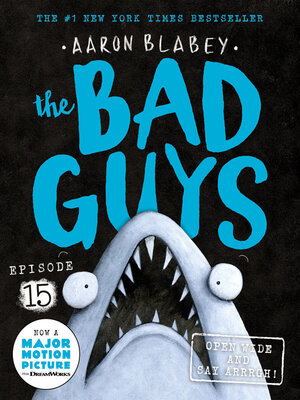Open Wide and Say Arrrgh! - ebook
